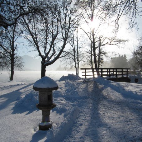 Seepromenade, &copy; im-web.de/ Tourist-Information Bad Wiessee