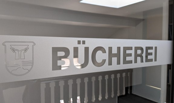 B&uuml;cherei, &copy; TTT