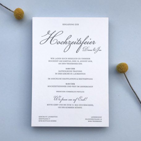 Gmund_Hochzeit_Buchdruck_D&J_2, &copy; Gmund Papier