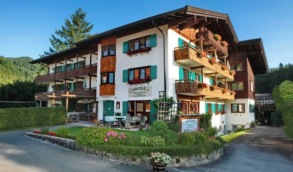 Haus, © im-web.de/ Tourist-Information Bad Wiessee