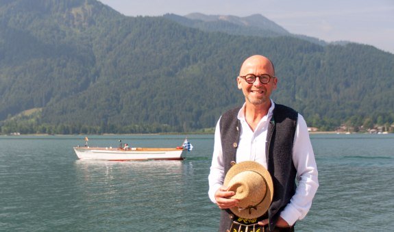 Heimatführer Albert Hager