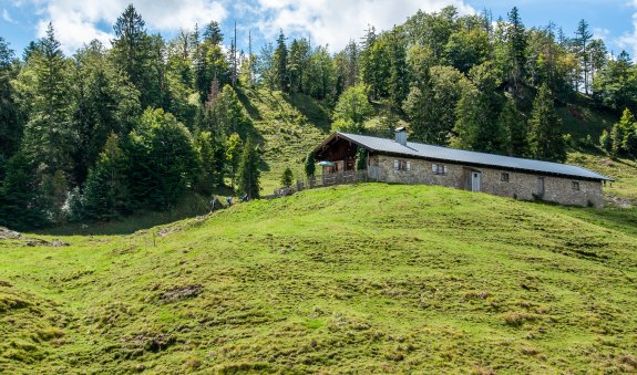 Gei&szlig;alm, &copy; Sabine Ziegler-Musiol