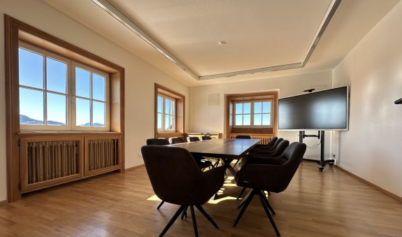 TAG_WBG_Kircherlzimmer_Julia Keck, © Wallbergbahn