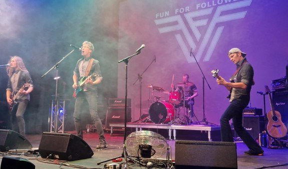 FFF Newcomerfestival, © Fun for Followers