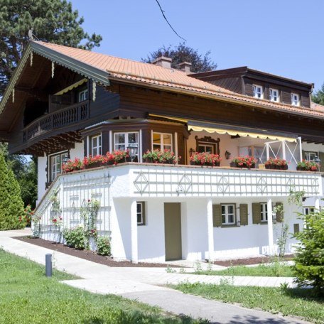 Gertrud Gruber - Schönheitsfarm am Tegernsee Bild 4, © Gertraud Gruber