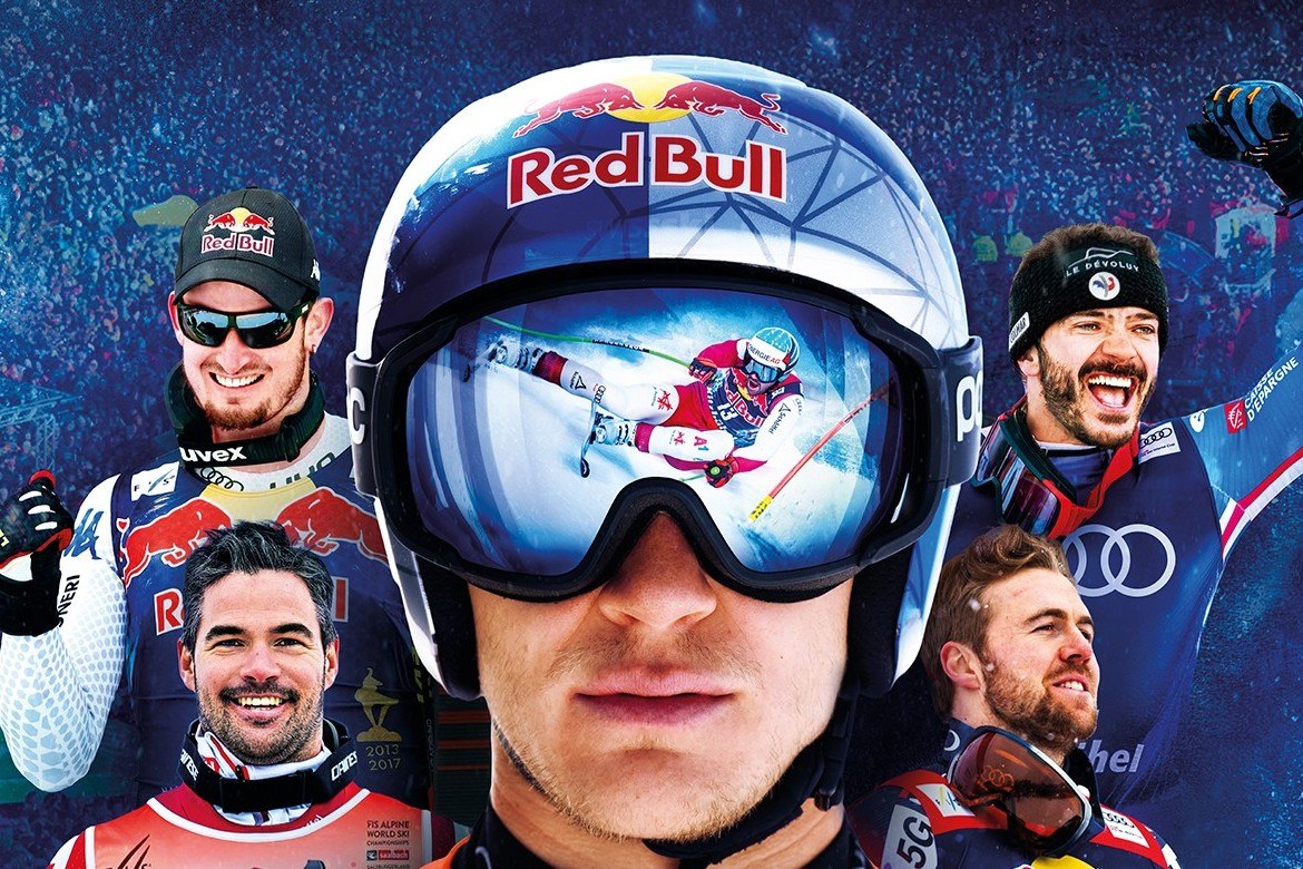 DownhillSkiers, © Downhill Skiers (Red Bull) DownhillSkiers, © Downhill Skiers (Red Bull)