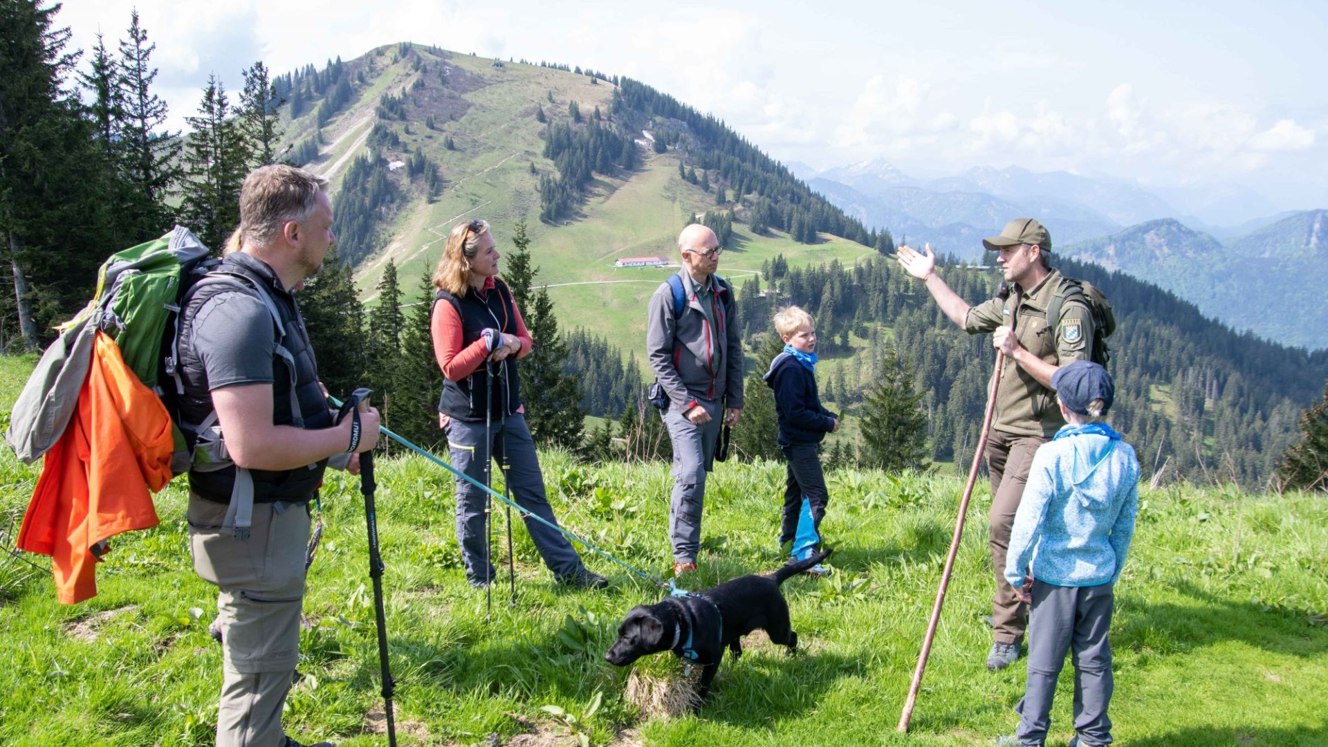 Natürlich Kreuth Führung, © Der Tegernsee (Thomas Plettenberg)