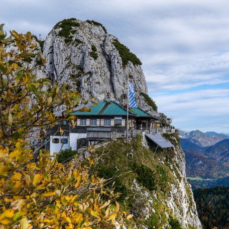 Tegernseer Hütte, © Der Tegernsee, Isabelle Munstermann