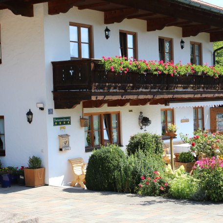 Ferienwohnung Haus Mittelbach in sonniger und ruhiger Lage, © Peter Mittelbach