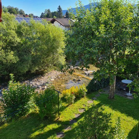 Garten, © im-web.de/ Tourist-Information Bad Wiessee