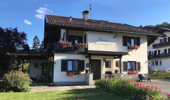 Haus Waltraud Bad Wiessee, © Haus Waltraud