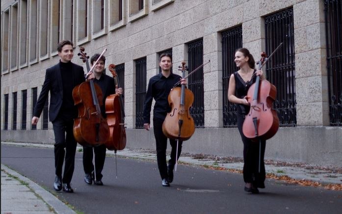 260418_2Cities_Celloquartett_c_Santiago_Kuhl_klein, &copy; &copy;Santiago Kuhl