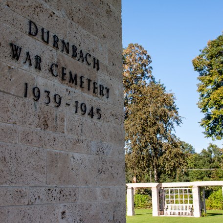 war cemetery duernbach  2, © Der Tegernsee, Sabine Ziegler-Musiol
