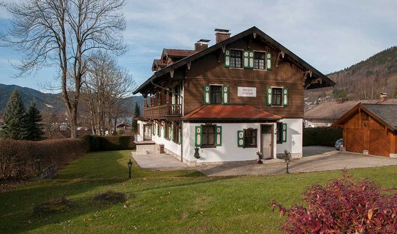 Gästehaus Florian, © GERLIND SCHIELE PHOTOGRAPHY TEGERNSEE