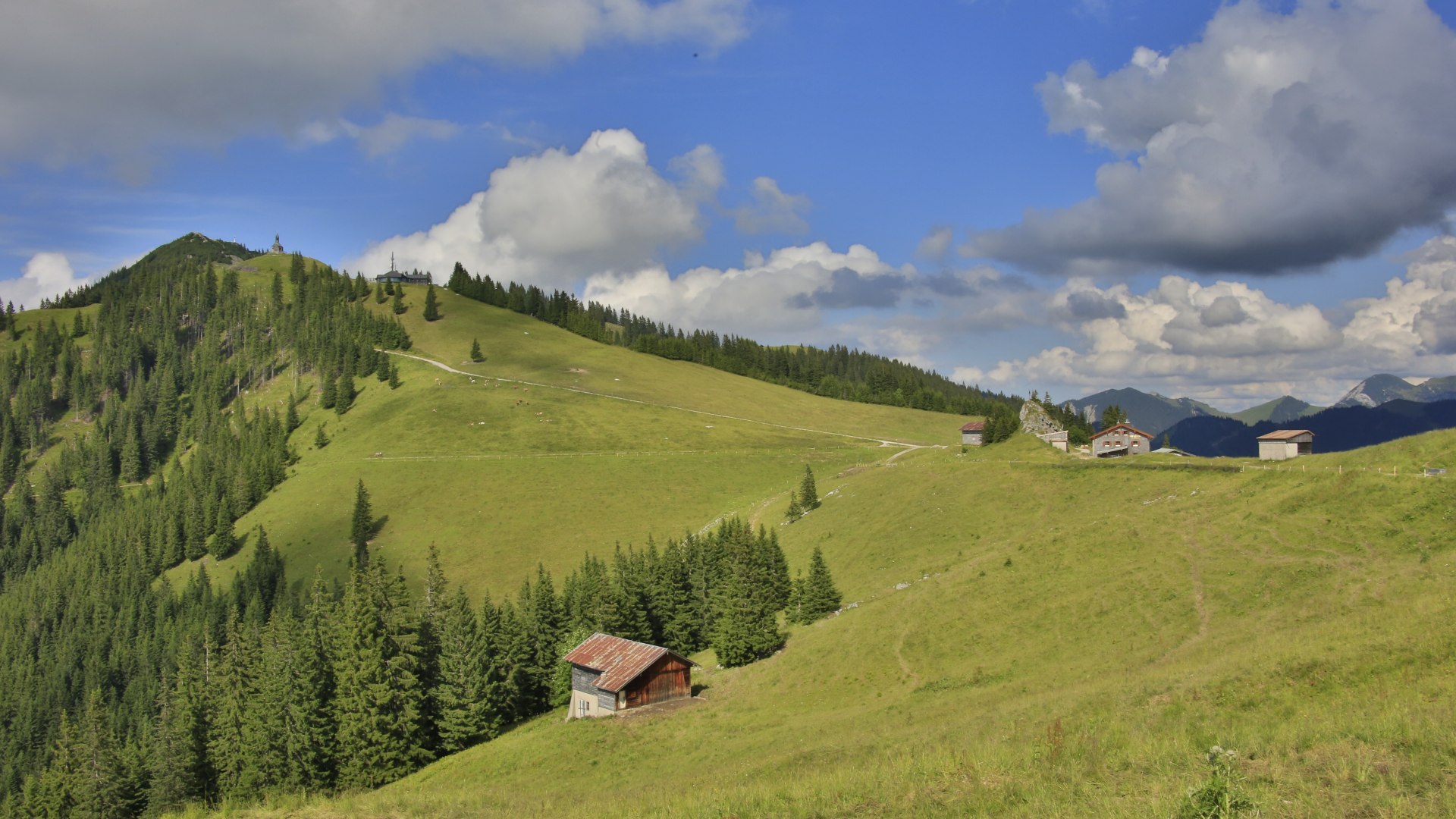 TTT_0714_EK_Landschaft_Wallberg_Rottach-0005, &copy; DER TEGERNSEE