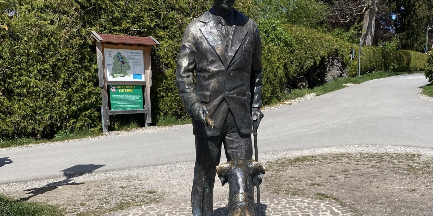 Thomas Mann, © TTT-N.Reifenstuhl