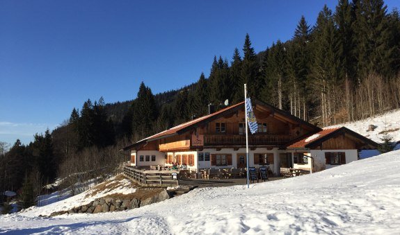 Lukasalm, © Caroline Höss