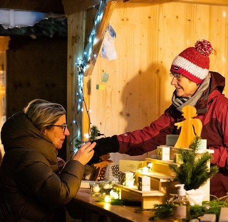 Duftstandl, © TTT Duftstandl, © TTT