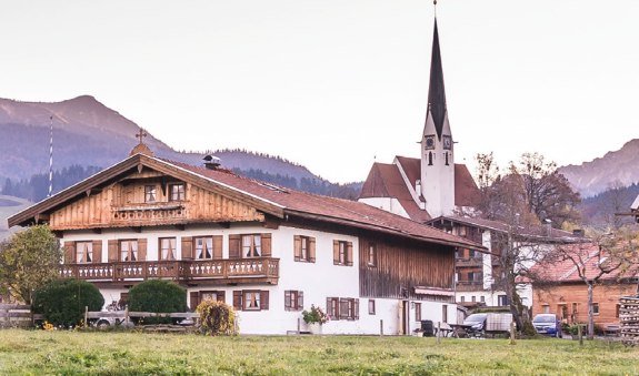 Alt-Wiessee, © Dietmar Denger