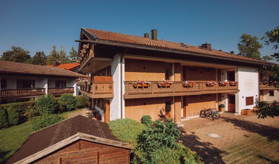 Herzlich Willkommen bei den Rottach.Apartments, © Rottach.Apartments