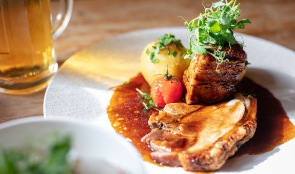 Speisemeisterei02, © Der Terrassenhof Speisemeisterei02, © Der Terrassenhof