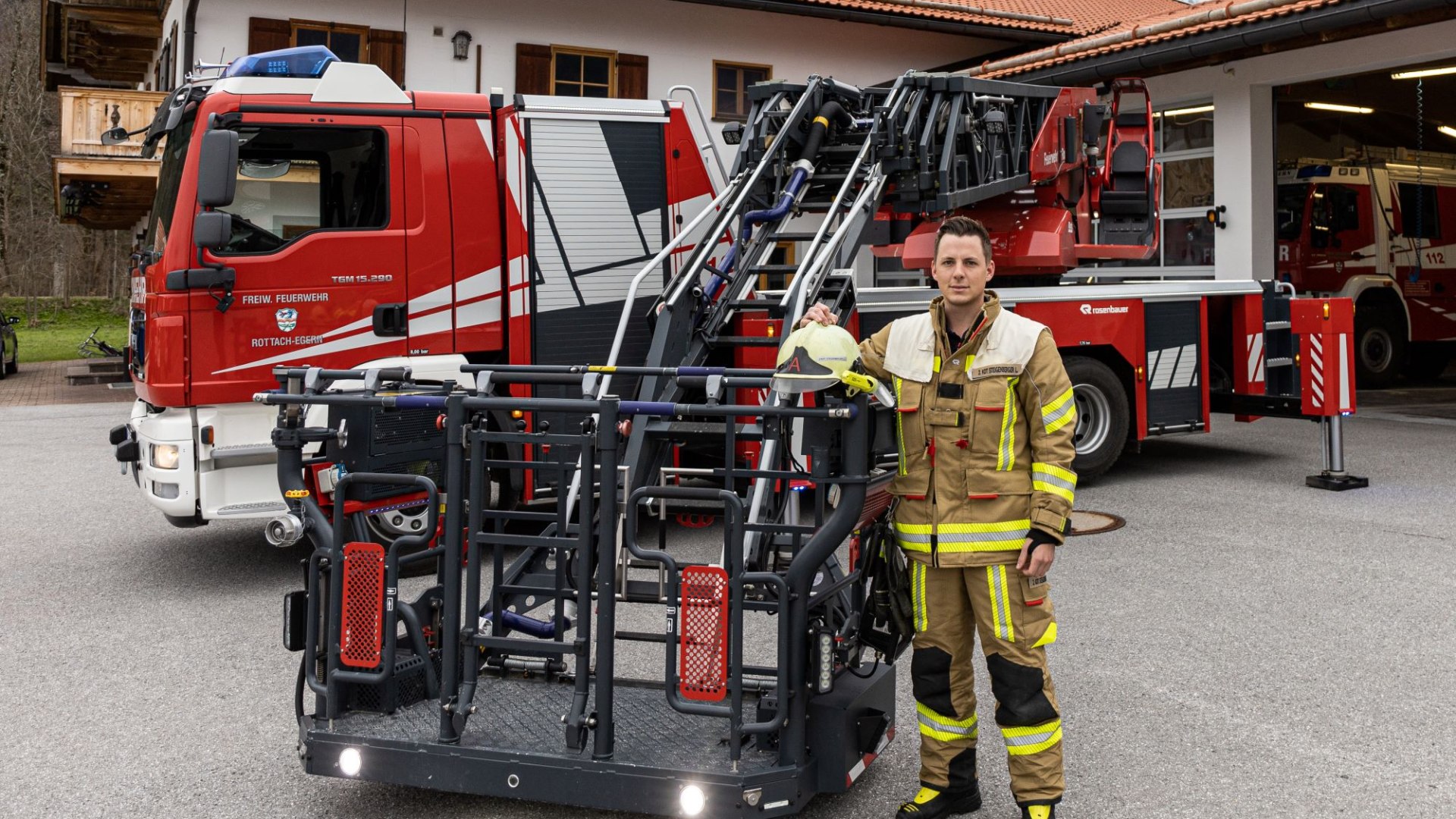 Feuerwehr01, © Feuerwehr (Lenz Steigenberger)