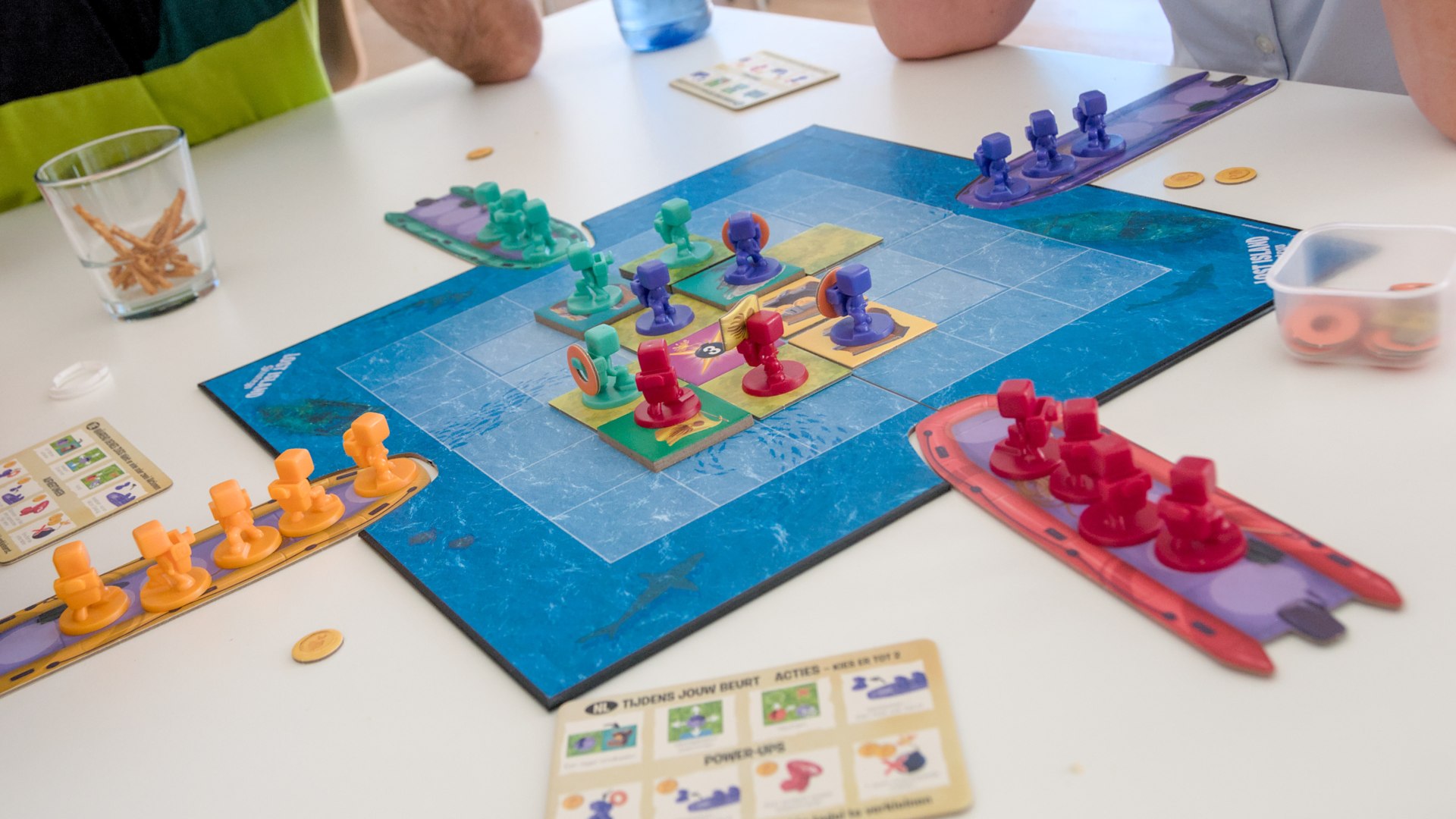 Spiele 4, &copy; Christine Pfluger