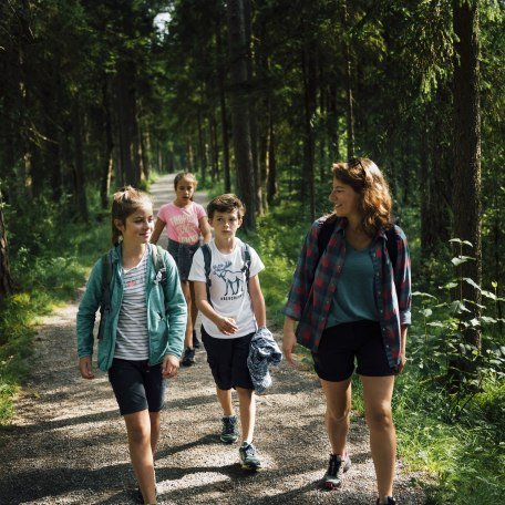 Tegernseer Spürnasen auf Tour, © Julian Rohn