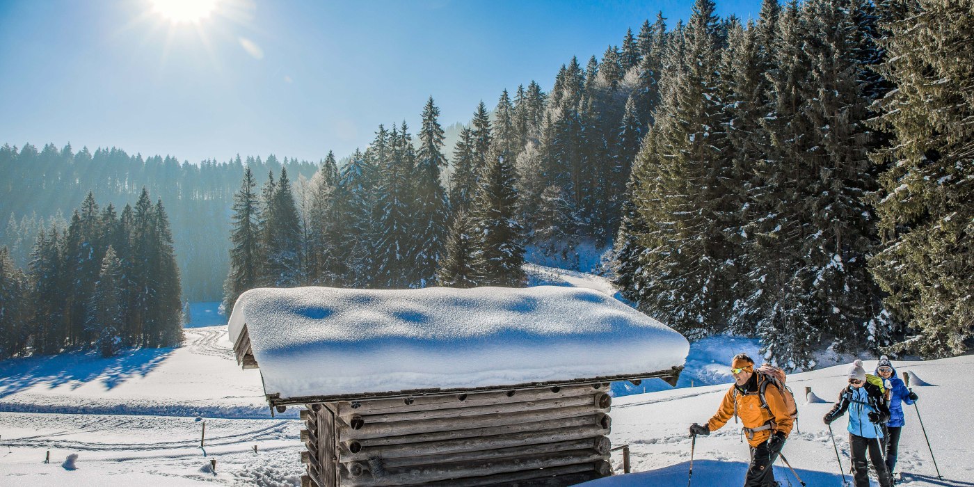 THF_PRESSE_Schneeschuhwanderung &copy; Der Tegernsee_Christoph Schempershofe_0034