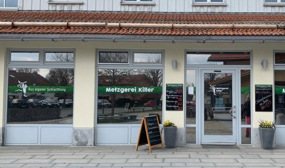 Metzgerei Killer EKF