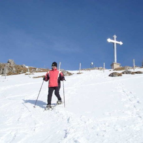 Schneeschuhwanderung zur Bodenschneid, © im-web.de/ Tourist-Information Rottach-Egern