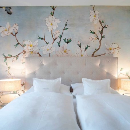 Naturdoppelzimmer Boutique Hotel Relais Chalet Wilhelmy, &copy; G&uuml;nter Standl