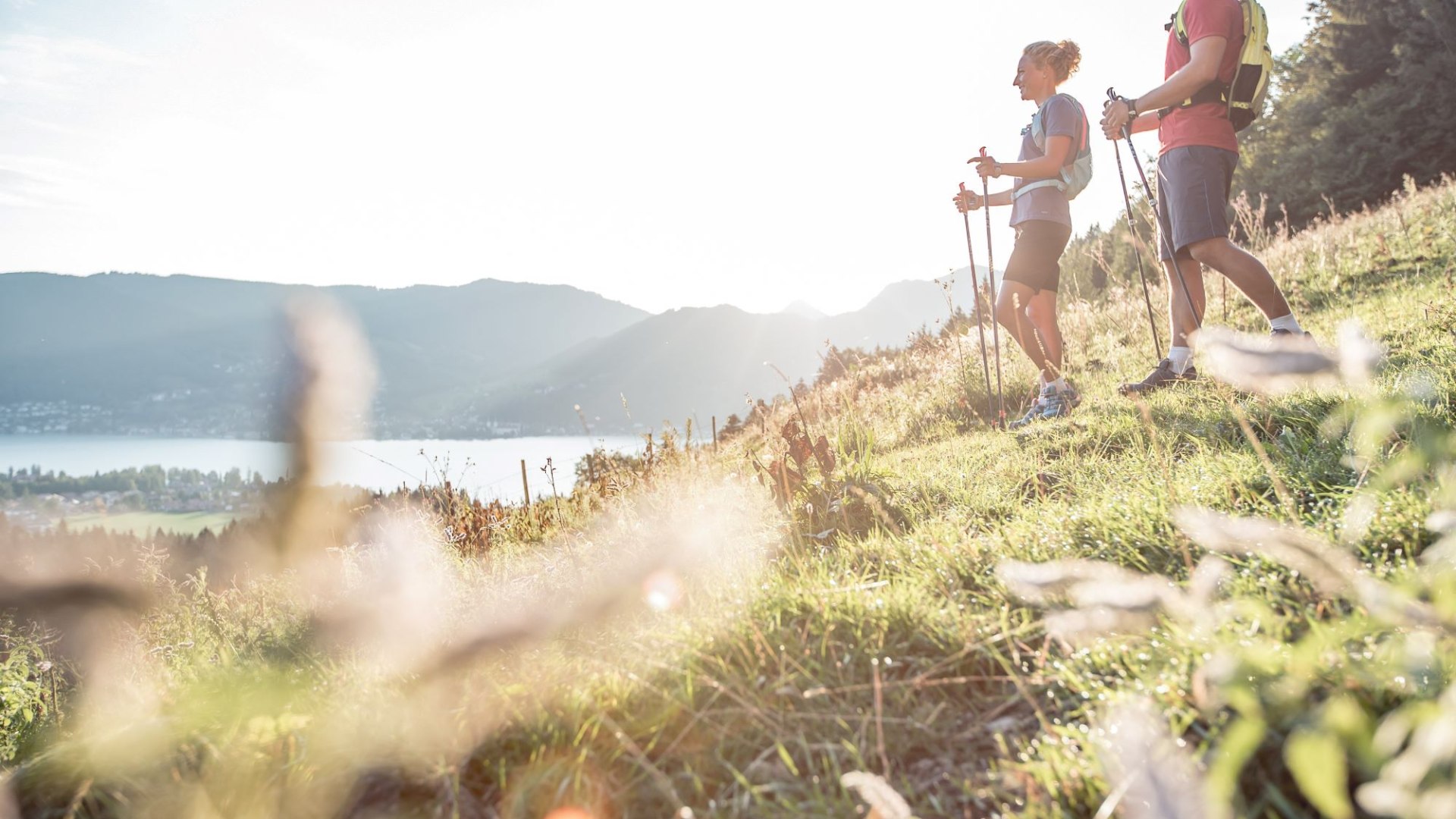 Klimatherapie, © Der Tegernsee (Hansi Heckmair)
