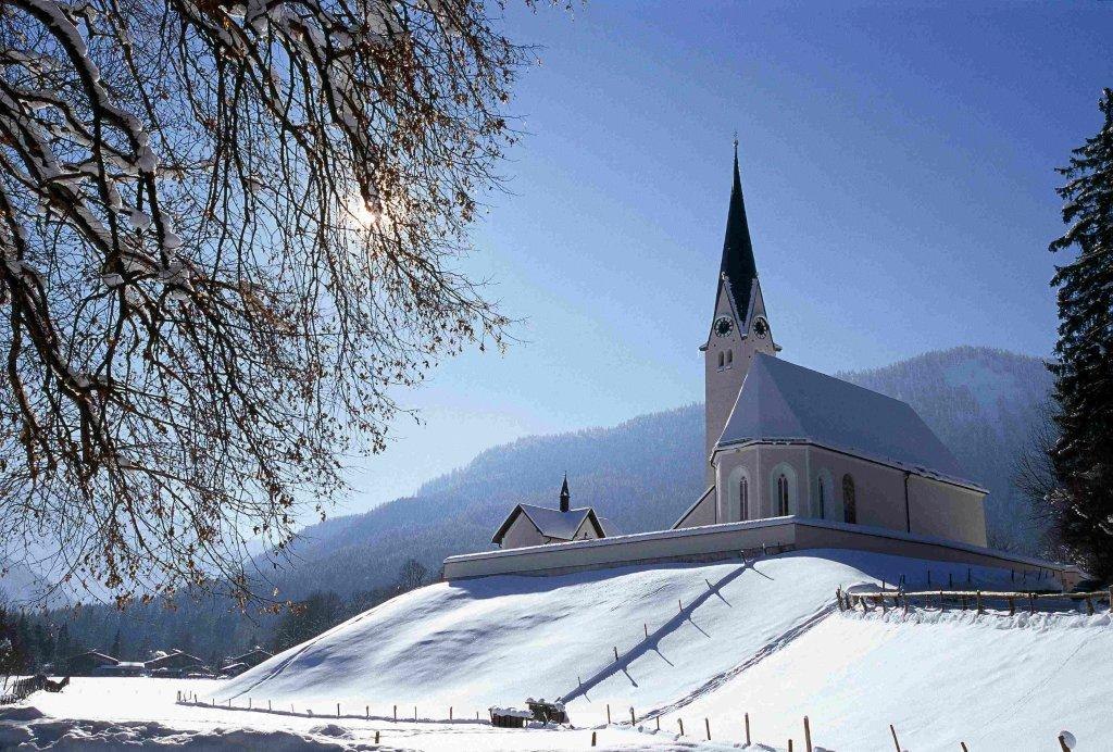 Kirche St. Leonhard