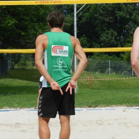 E-Werk-Beachserie, © VCTT E-Werk-Beachserie, © VCTT