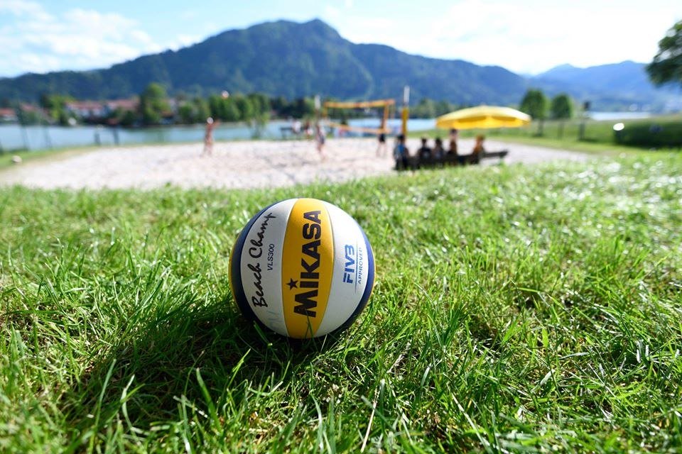 Beachvolleyball Point, © Volleyballclub Tegernseer Tal e.V.