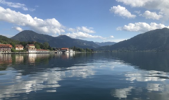 Angeln am Tegernsee