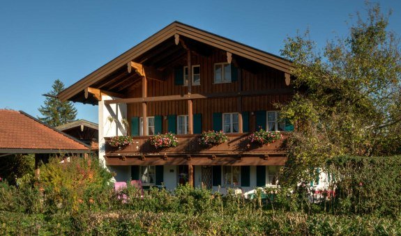 Ferienwohnung Flake Ansicht, © GERLIND SCHIELE PHOTOGRAPHY TEGERNSEE