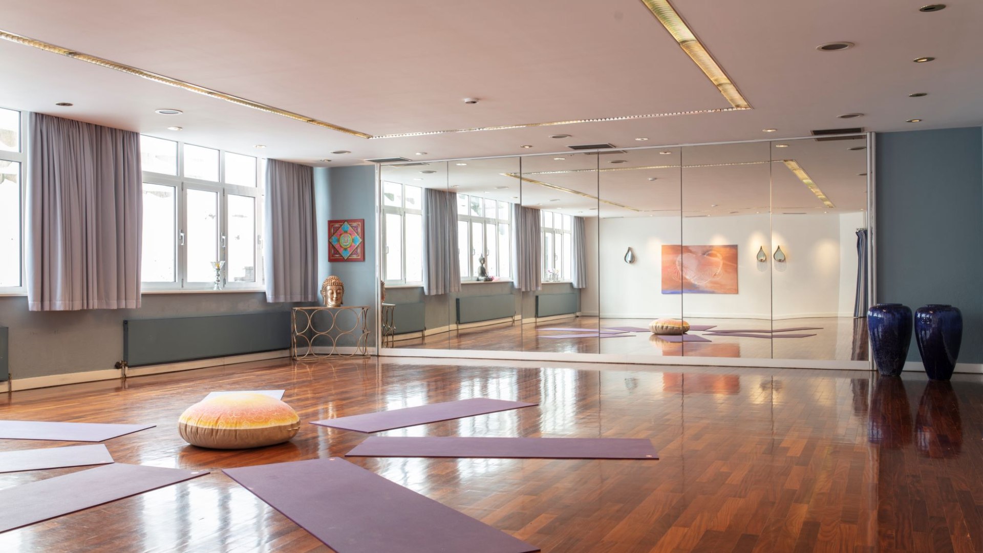 adolphine_garden, &copy; Coaching Yoga Tegernsee