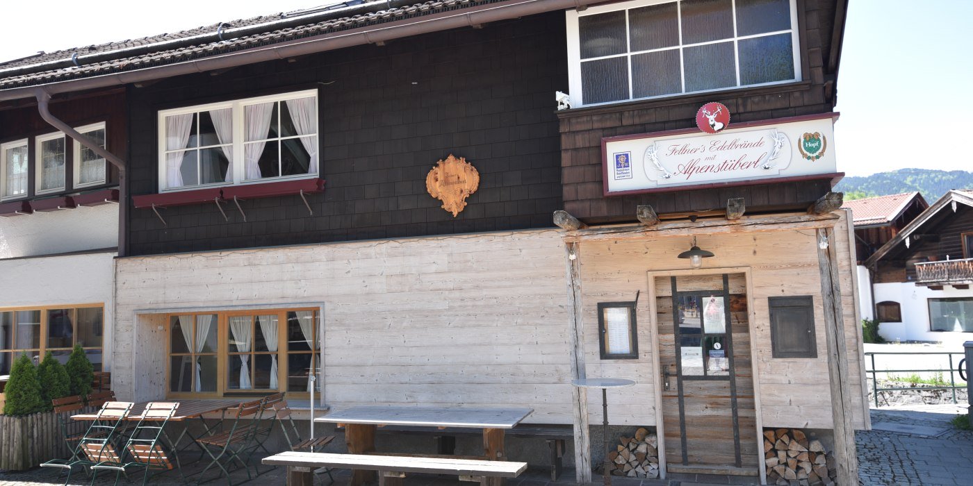 alpenstueberl_bw_2, &copy; Der Tegernsee Rachel