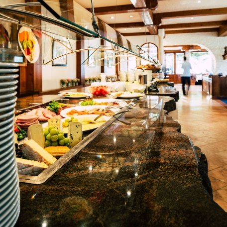 Frühstücksbuffet, © im-web.de/ Tourist-Information Bad Wiessee