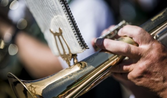 Blasmusik am See, © Tegernseer Tal Tourismus GmbH Blasmusik am See, © Tegernseer Tal Tourismus GmbH