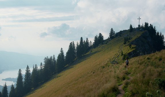 Bodenschneid Gipfel, © Alpenregion Tegernsee Schliersee