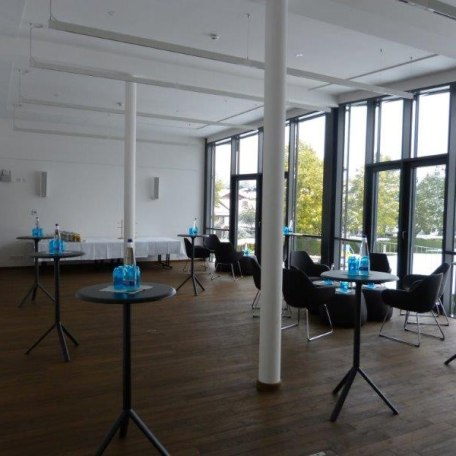 Seeforum Rottach-Egern Saal Seeblick
