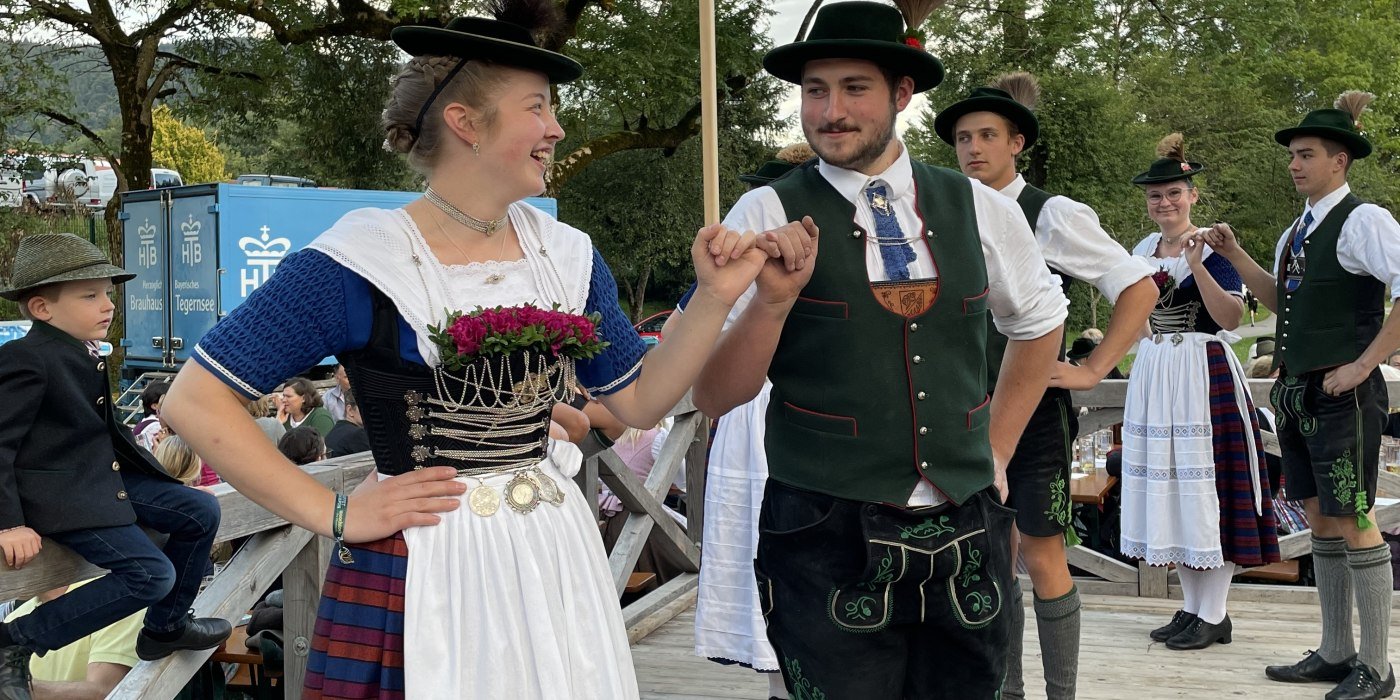 Heimatabend, &copy; Trachtenverein D&acute;Neureuther