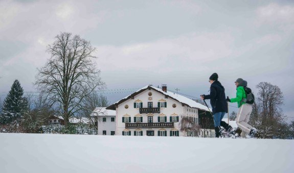 Von Agatharied nach Gmund am Tegernsee, © Alpenregion Tegernsee Schliersee Von Agatharied nach Gmund am Tegernsee, © Alpenregion Tegernsee Schliersee