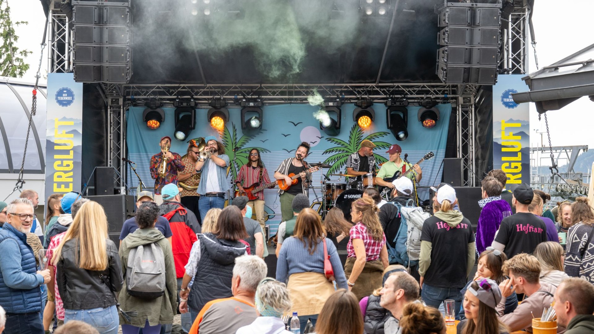 Bergluft Festival 2026, &copy; Der Tegernsee (Thomas Plettenberg)