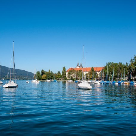 Seewirt Ausblick auf den See, © Sabine Ziegler-Musiol