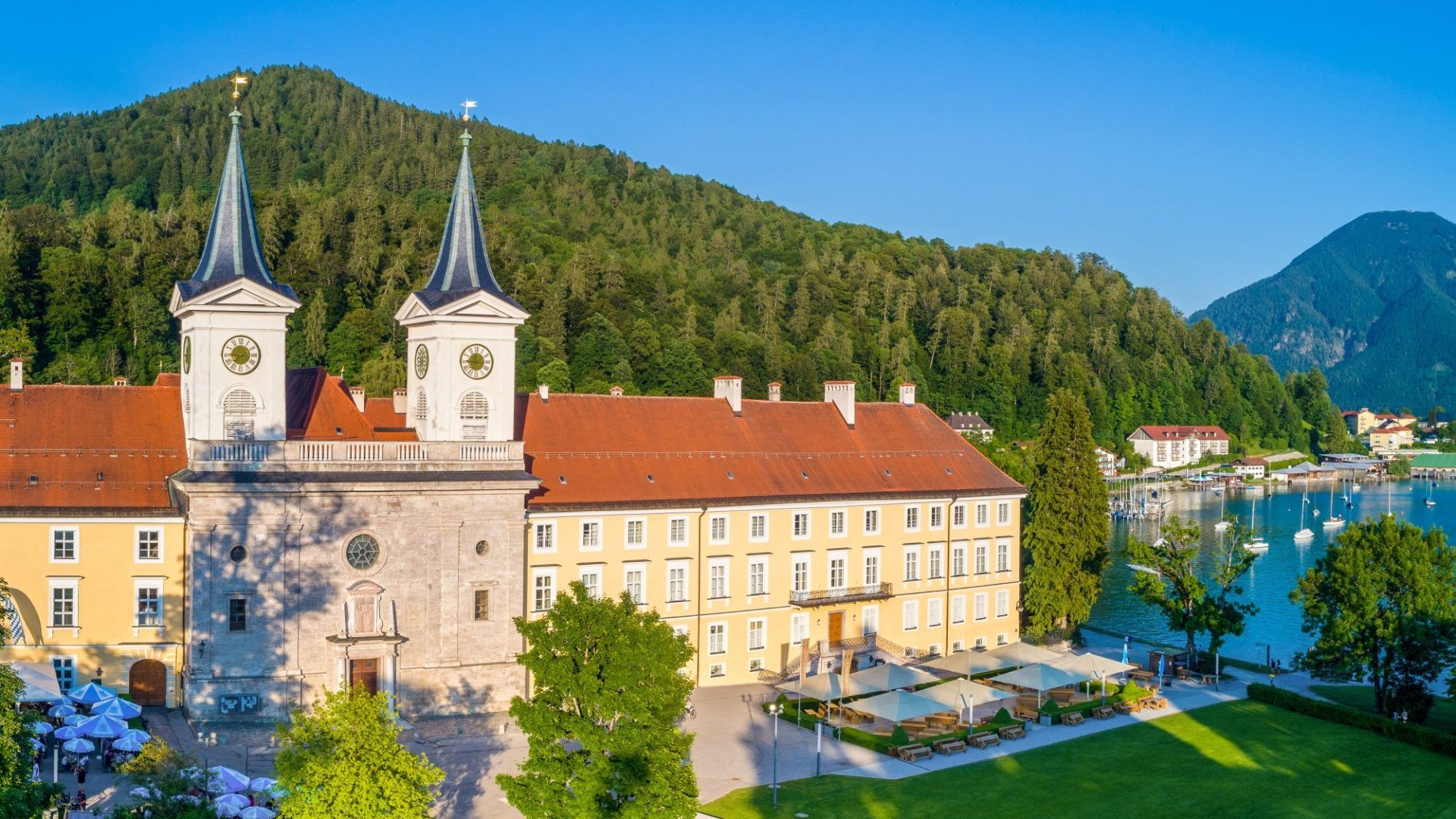 Bierverschleiss, © Der Tegernsee (Thomas Plettenberg)