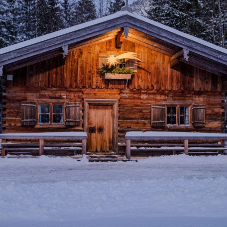 Wallbergerh&uuml;tte